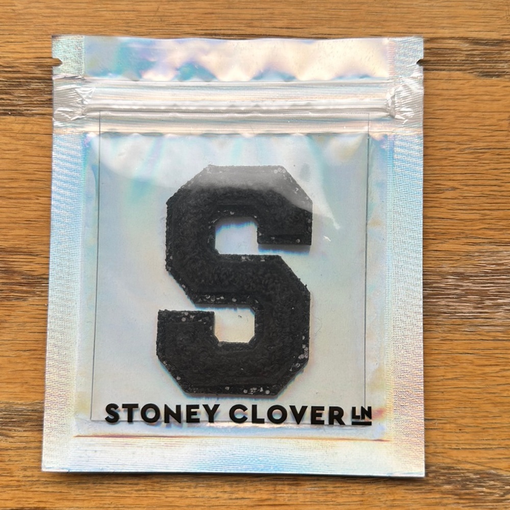 Stoney Clover S patch